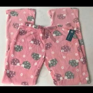 PUGS Gear Soft Plush Fleece Pajama Medium